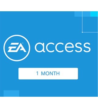 EA Access 1 Month Subscription XBOX One Xbox One Key GLOBAL